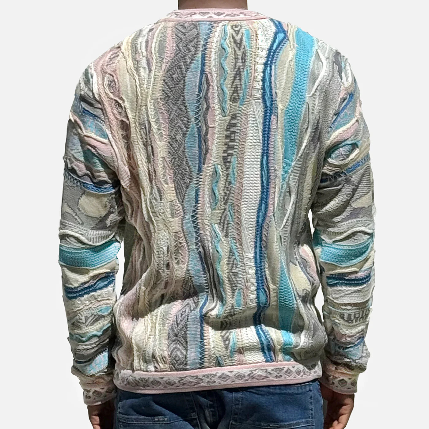 COOGI: ROSEWATER CREWNECK