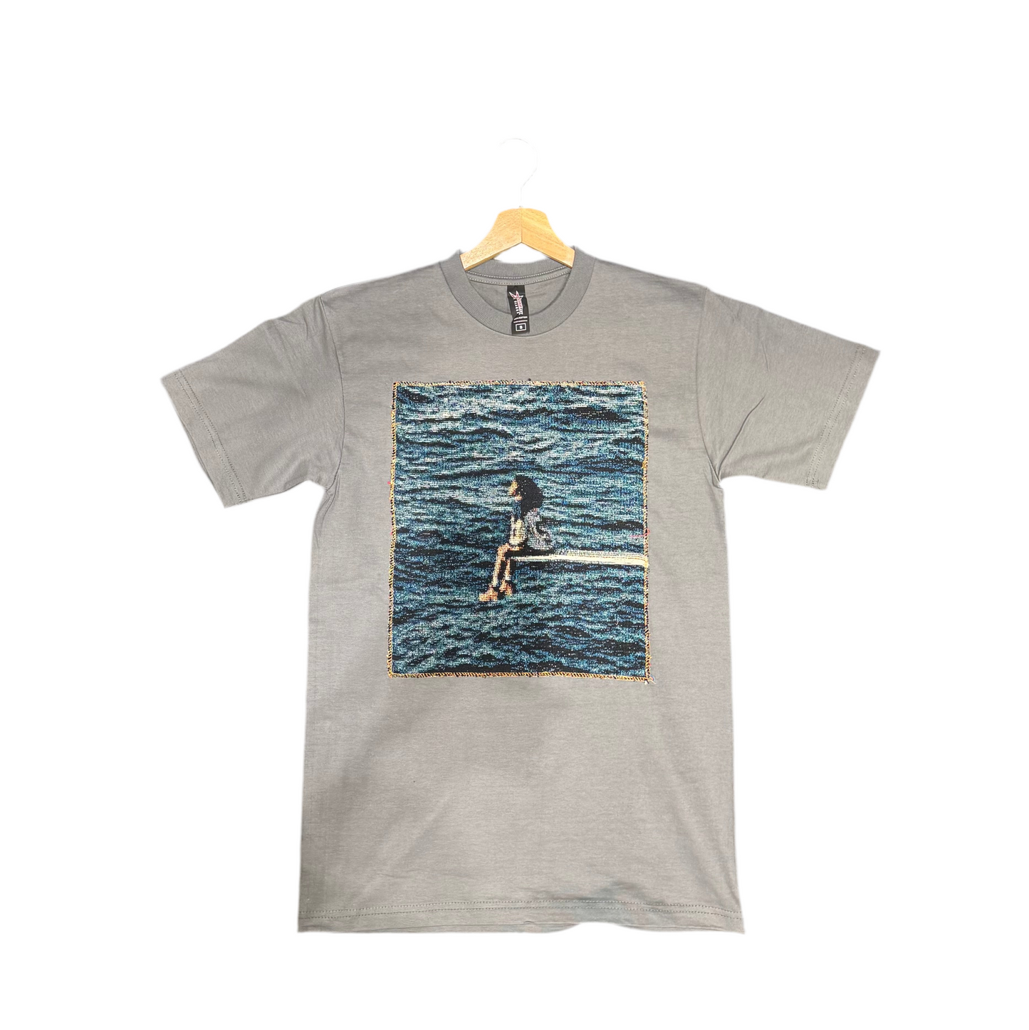 ANGEL GENTLE: SZA SOS TAPESTRY TEE