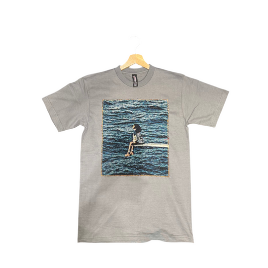 ANGEL GENTLE: SZA SOS TAPESTRY TEE