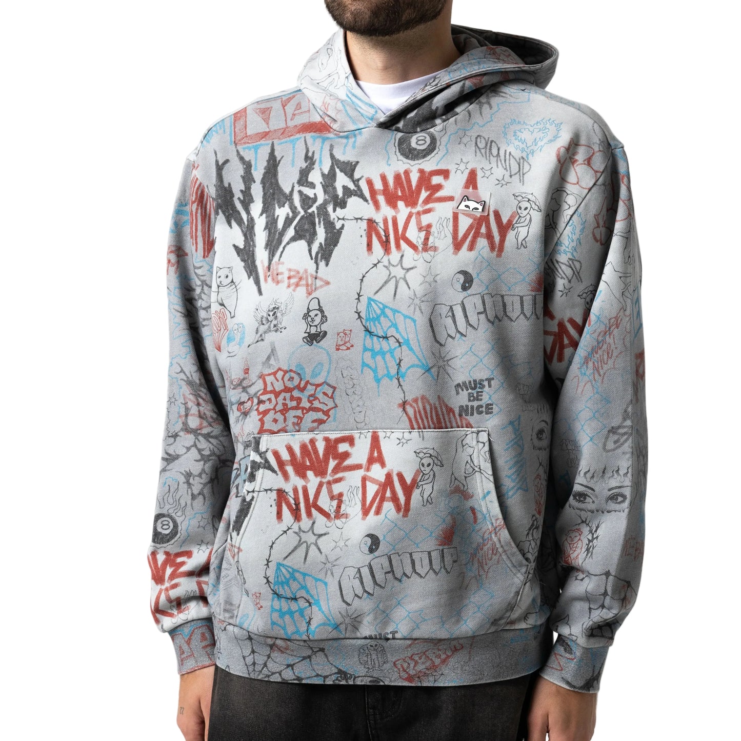 RIPNDIP: MARKER HOODIE