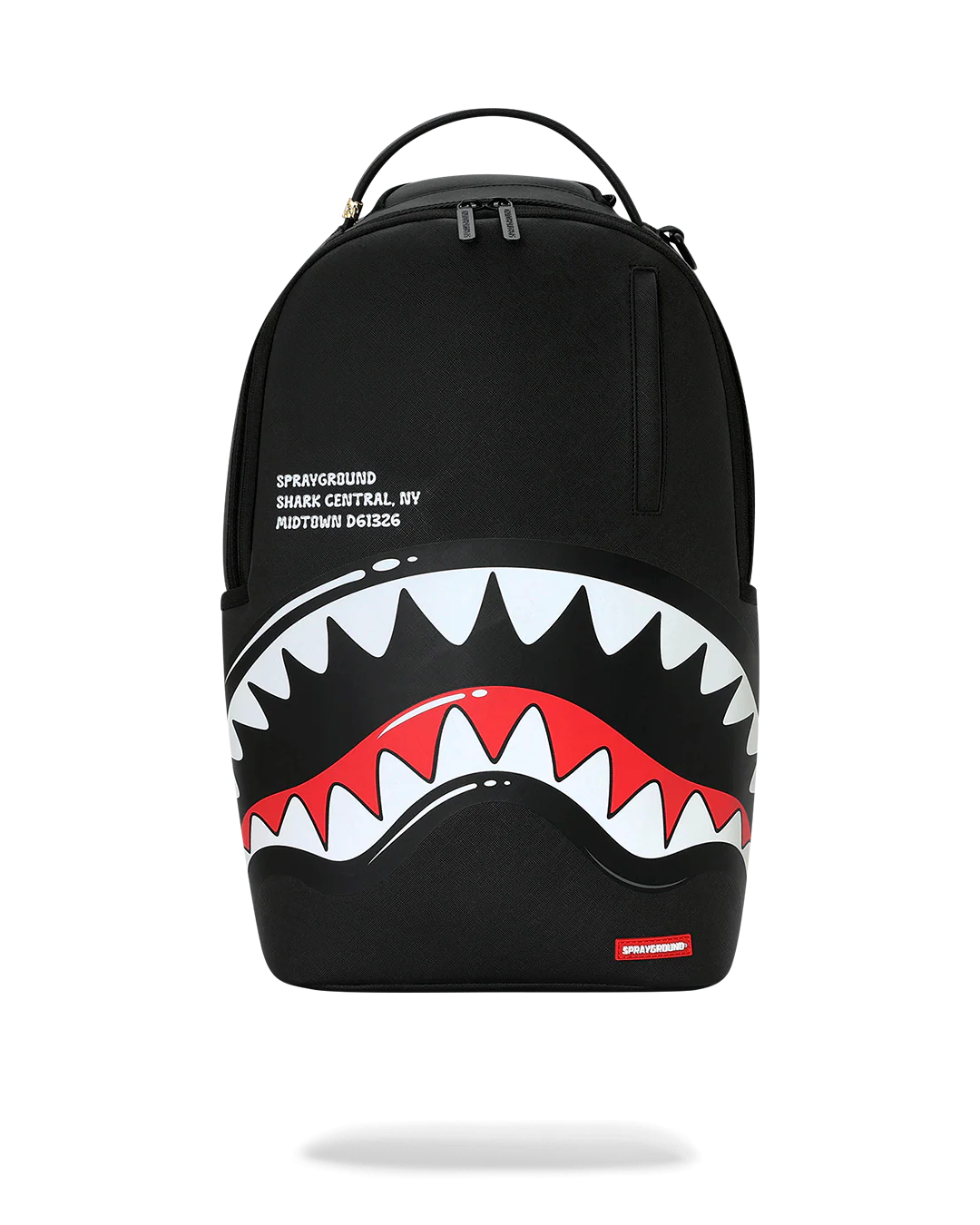 SPRAYGROUND: SHARK CENTRAL BUBBLY BACKPACK