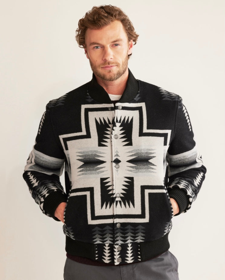 PENDLETON: MEN'S GORGE WOOL JACKET