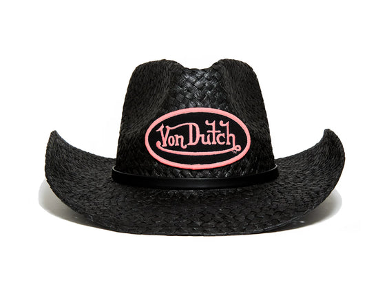 Von Dutch Cowboy Hat