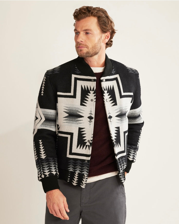 PENDLETON: MEN'S GORGE WOOL JACKET