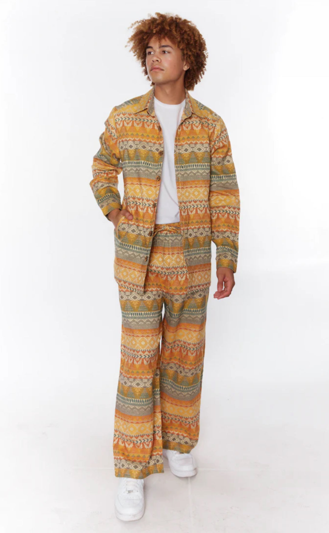 RAGA MAN RAJA PANTS