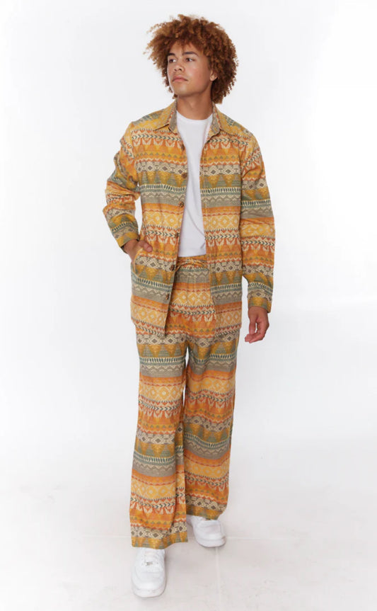 RAGAMAN: RAJA PANTS