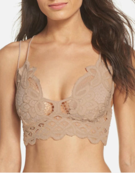 Beverly Brown Bralette