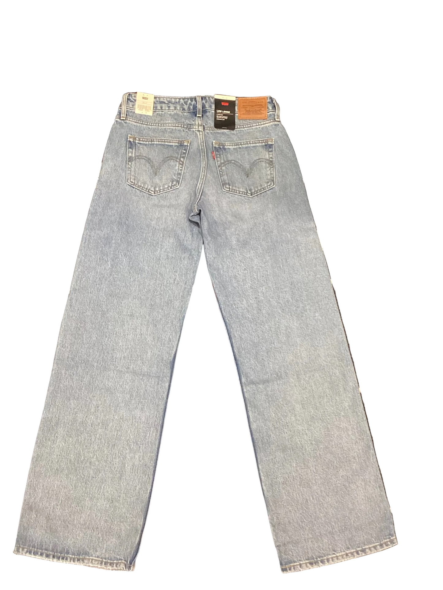 LEVIS : LOW LOOSE WOMEN'S JEANS