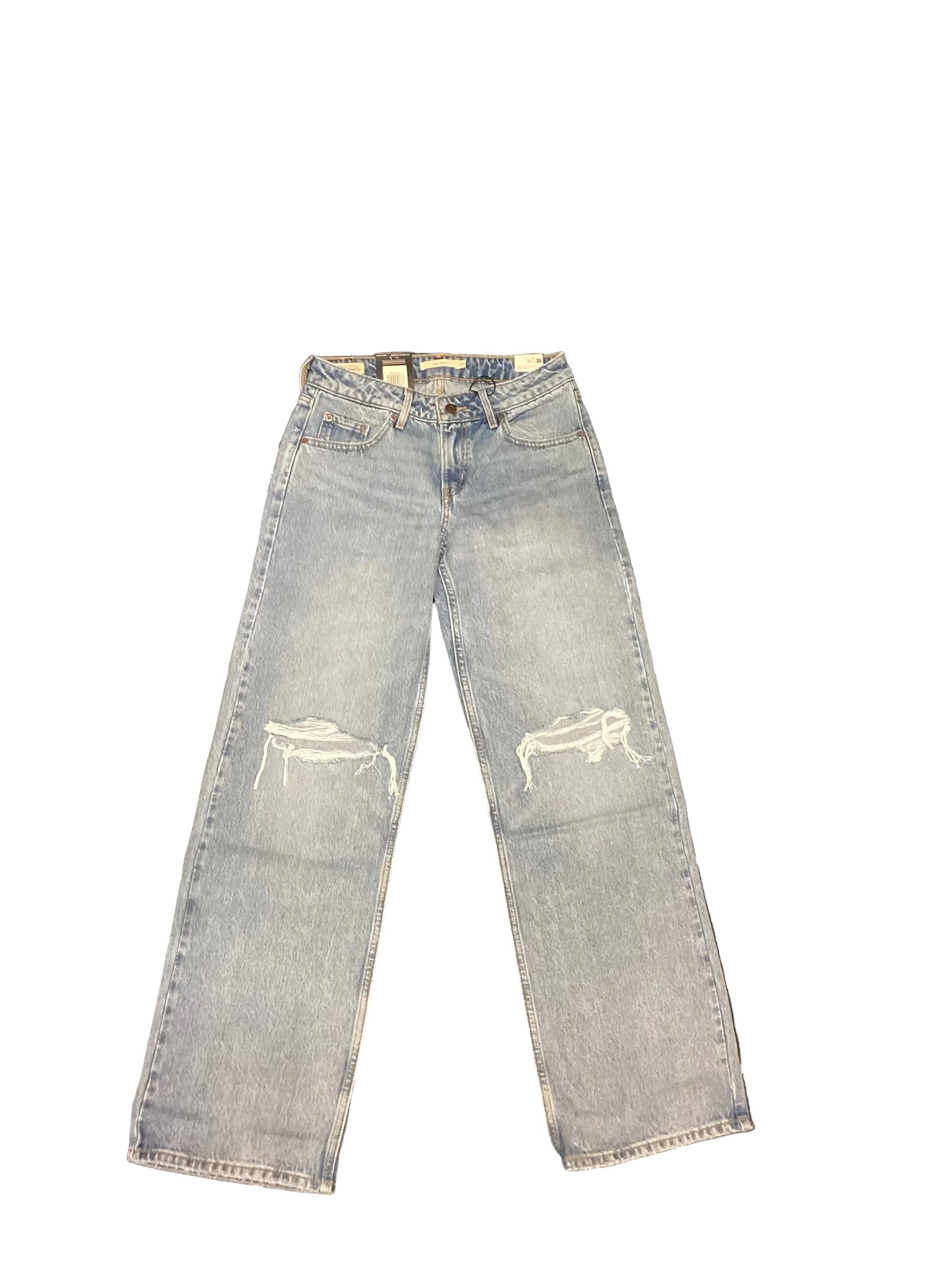 LEVIS : LOW LOOSE WOMEN'S JEANS