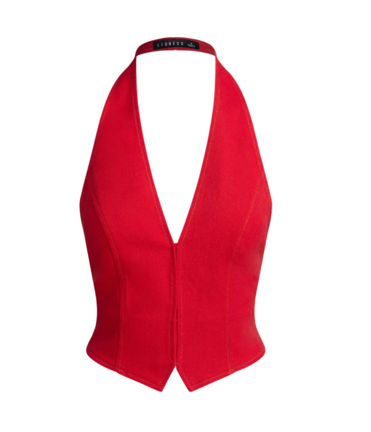 LIONESS:  JE SUSI HALTER (front view)