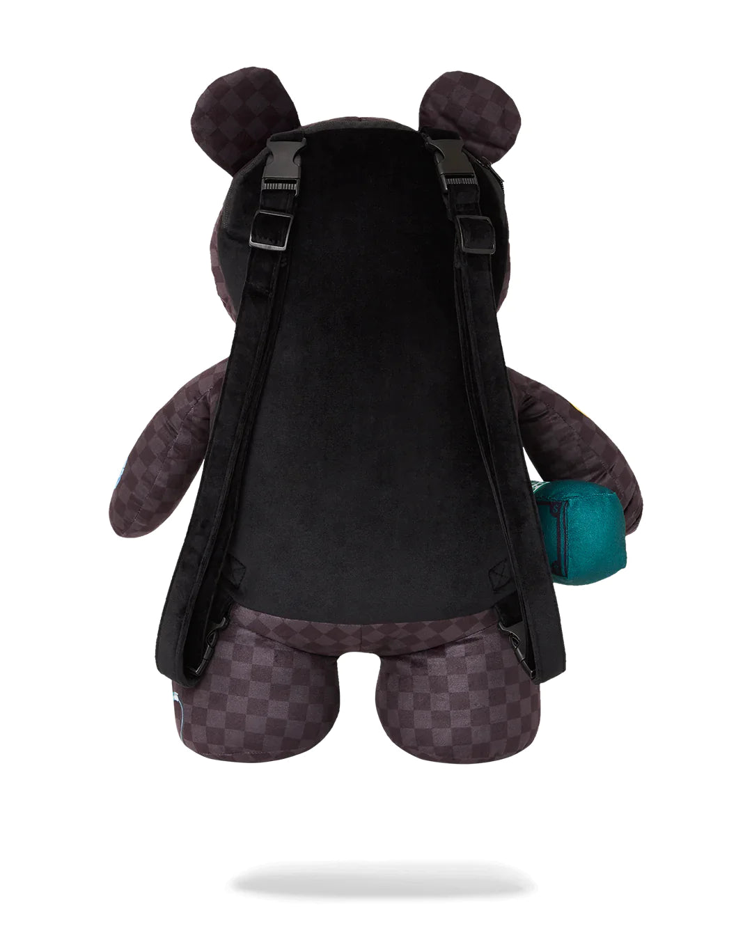 SPRAYGROUND SNAKES ON A TEDDY BEAR BACKPACK