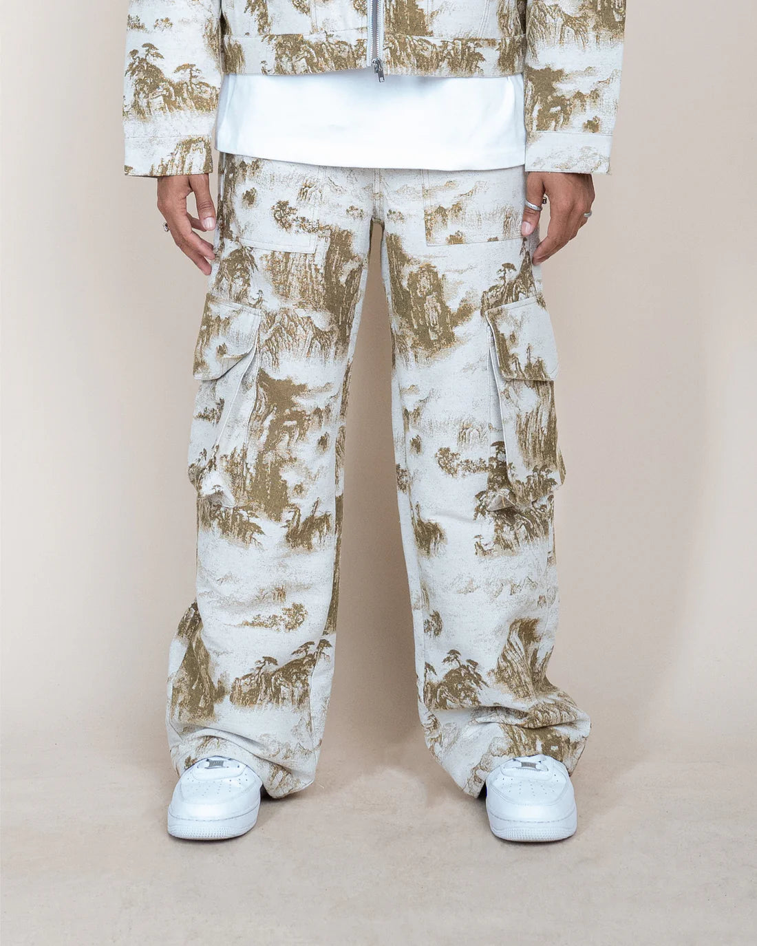 EPTM: TAPESTRY CARGO PANTS