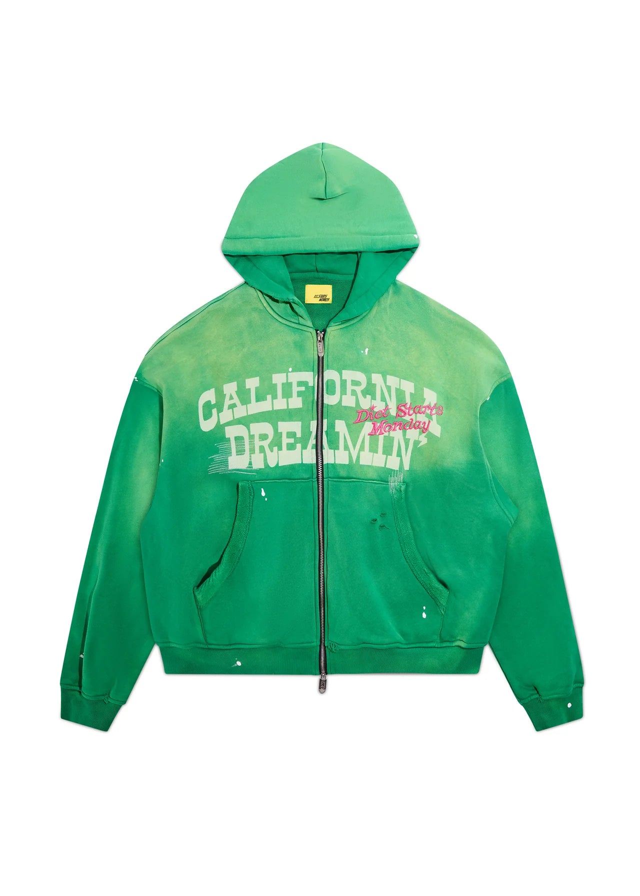 DIET STARTS MONDAY: CALIFORNIA DREAMIN HOODIE – 85 86