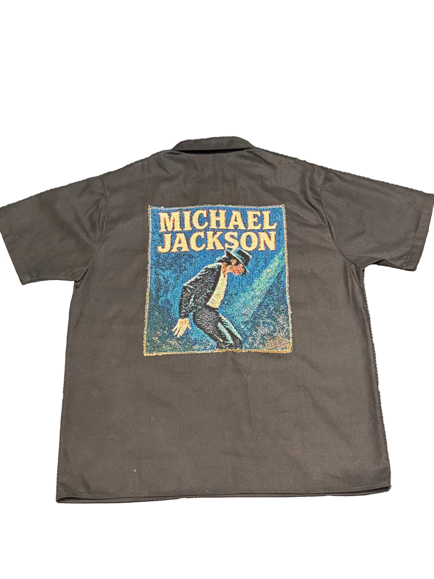 Angel Gentle: Michael Jackson Quarter Zip