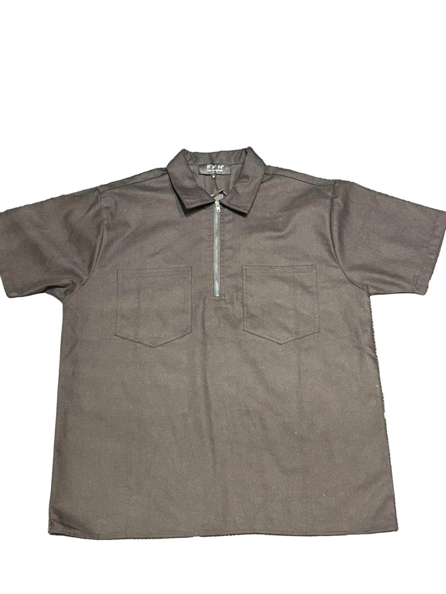 Angel Gentle: Michael Jackson Quarter Zip