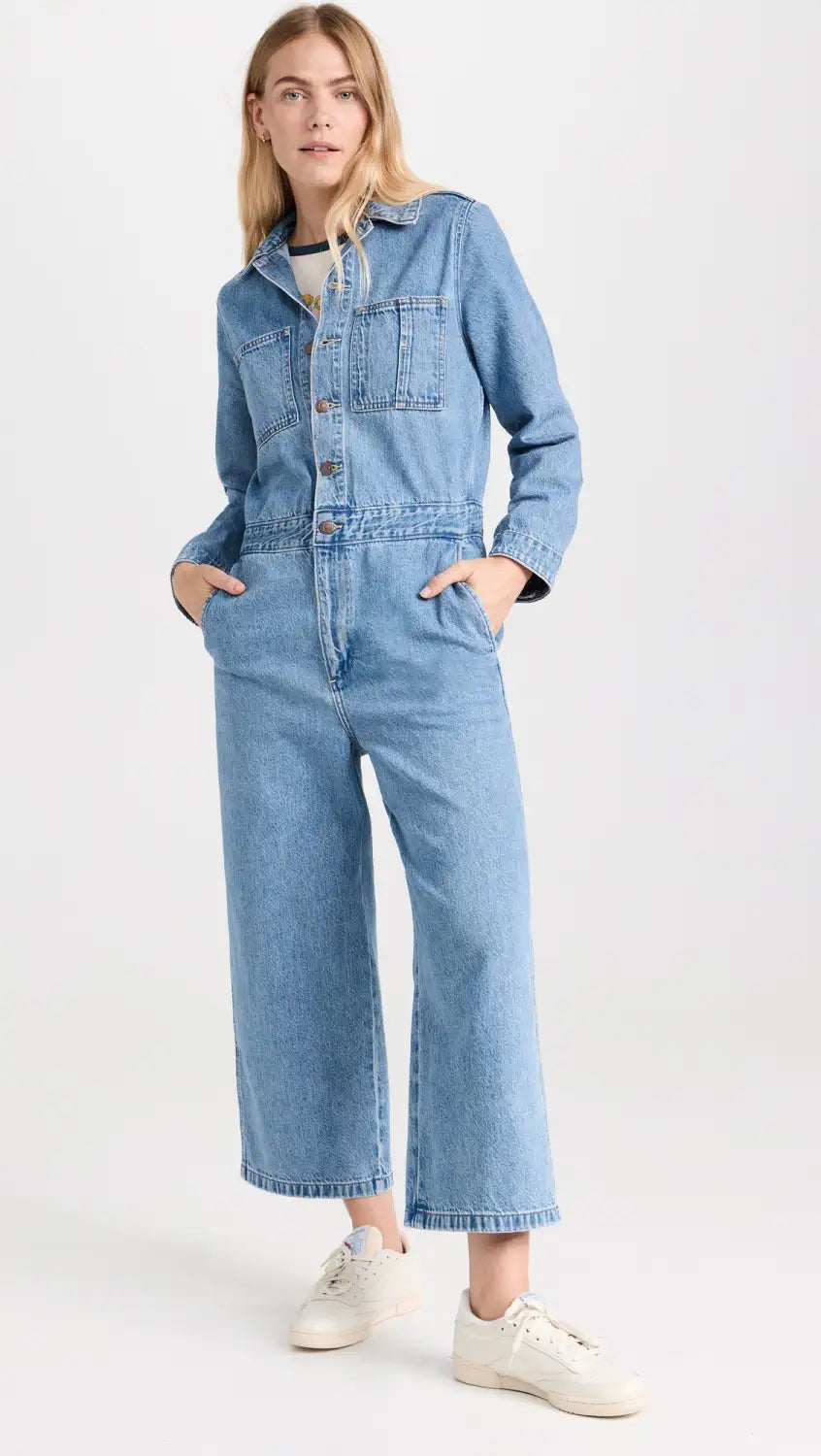 LEVIS: ICONIC JUMPSUIT