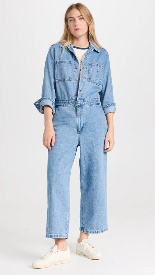 LEVIS: ICONIC JUMPSUIT