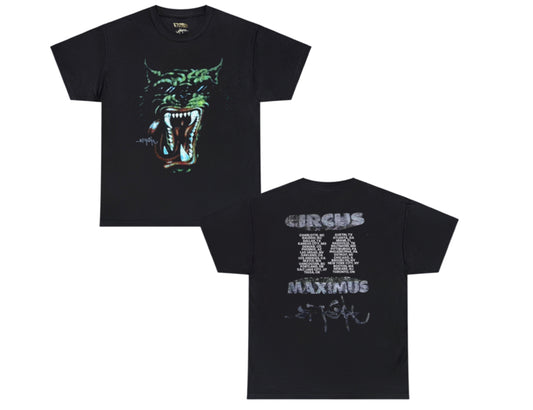 TRAVIS SCOTT TIGER MAXIMUS TEE