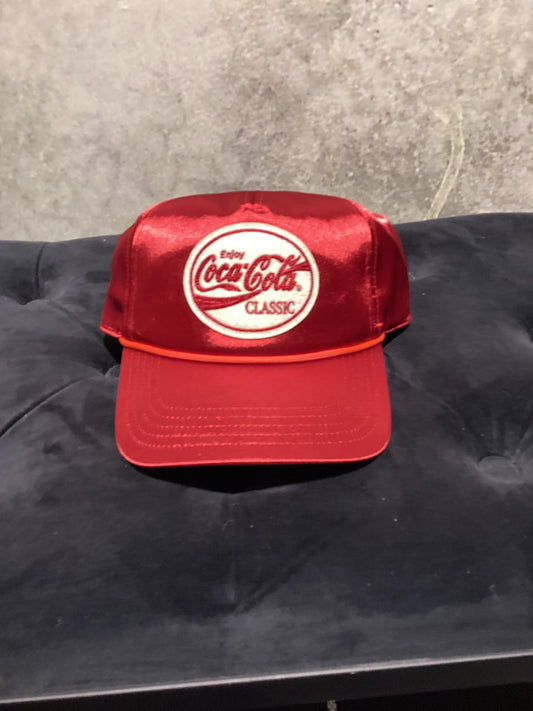 AMERICAN NEEDLE: Coca Cola Snapback CAP
