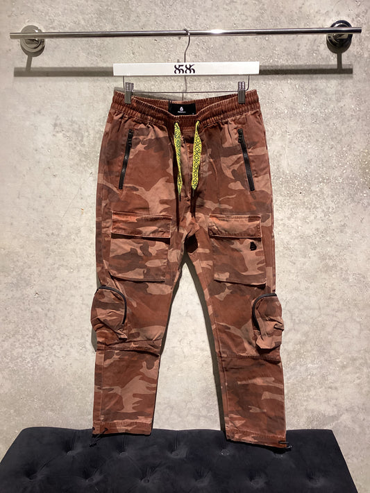 ALPHASTYLE: PERCY CARGO JOGGERS