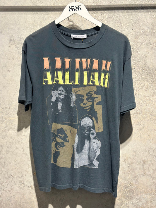 DAYDREAMER: Vintage Aaliyah Tee