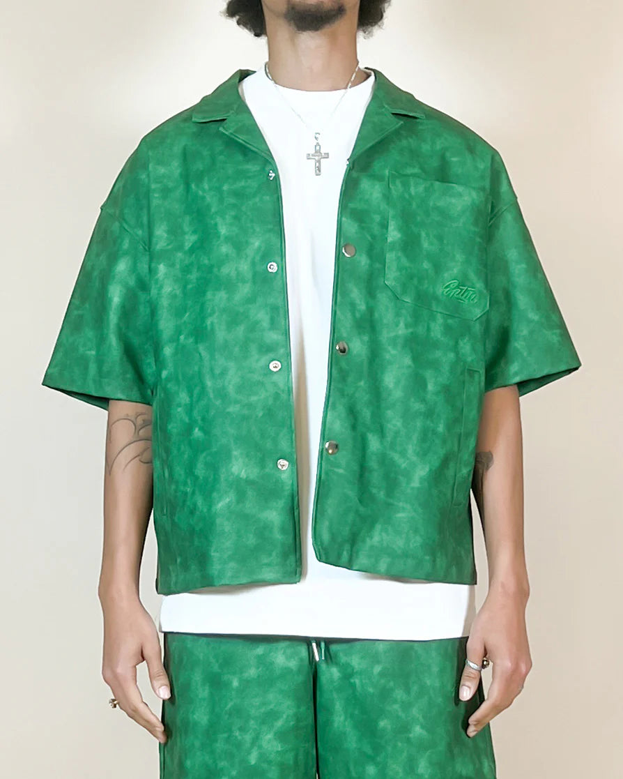 EPTM LUXE SHIRT GREEN 