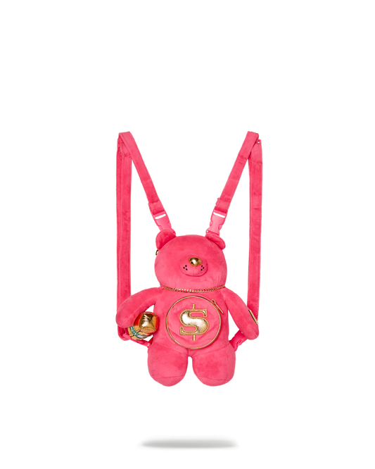 SPRAYGROUND: SORBET STUNNA MINI BEAR CUB BACKPACK