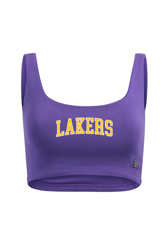 HYPE & VICE: SCOOP NECK CROP TOP