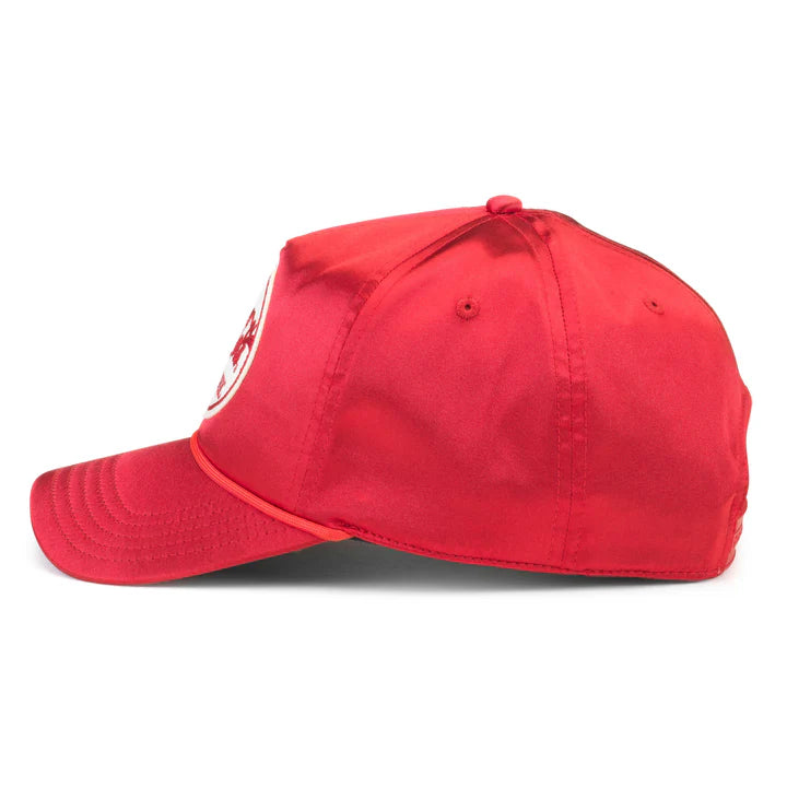 AMERICAN NEEDLE: COCA COLA SNAPBACK