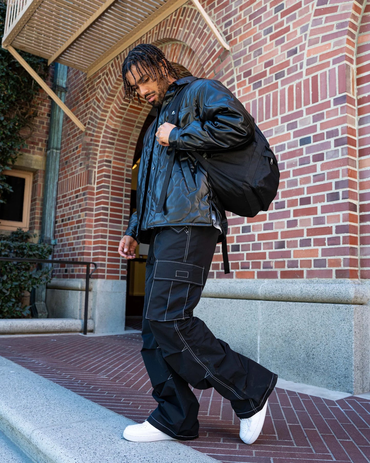 EPTM:CAMPUS CARGO PANTS