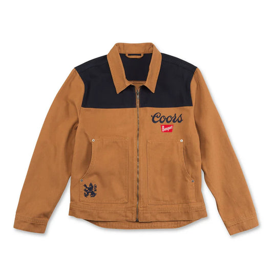 AMERICAN NEEDLE: COORS DUTTON JACKET