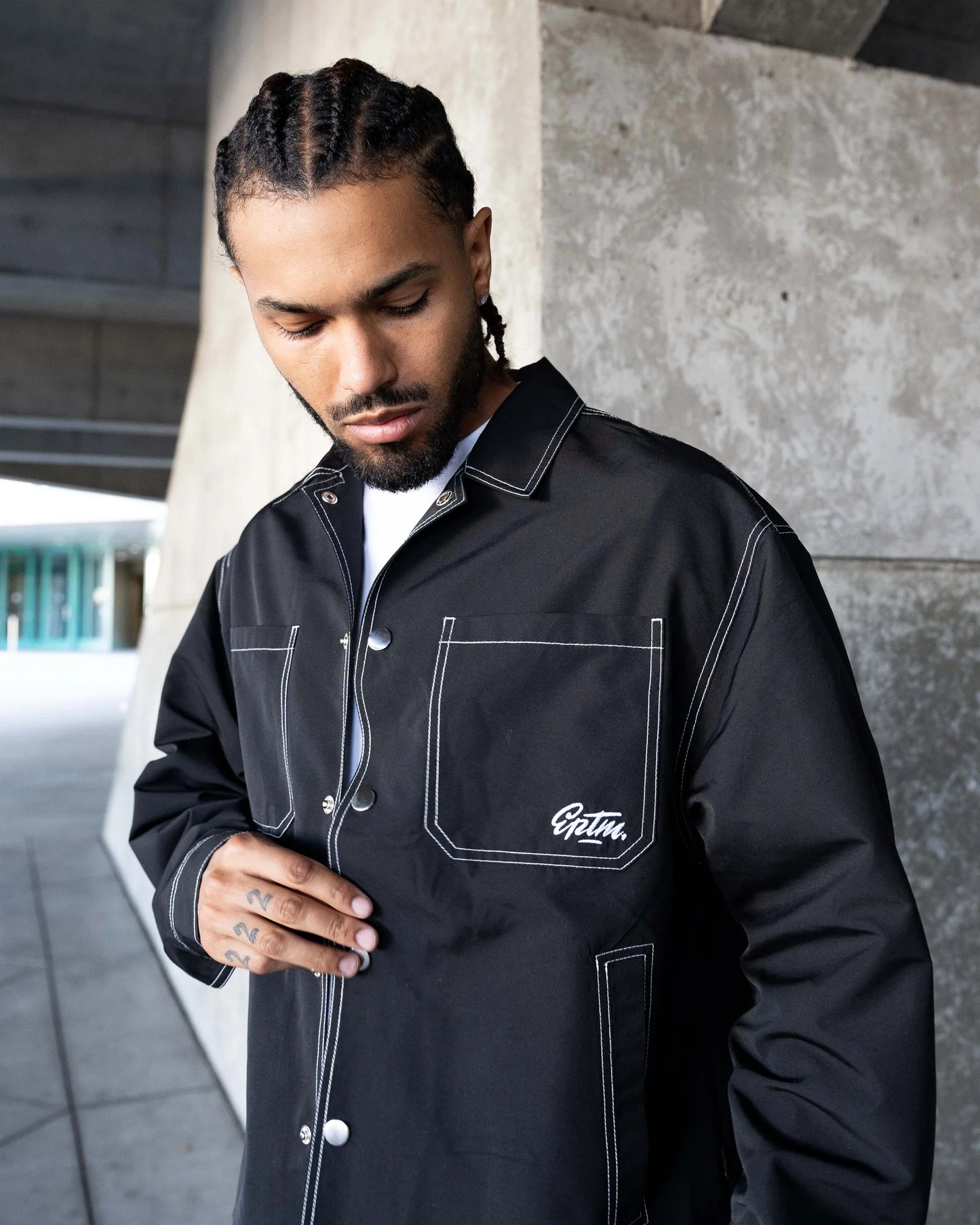 EPTM: PACIFIC L/S SHIRT