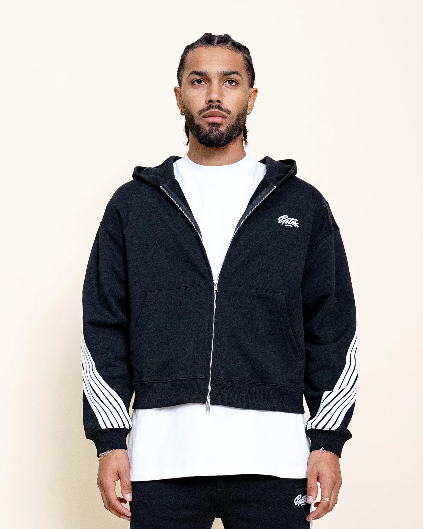 EPTM: HIGHLAND ZIP UP HOODIE