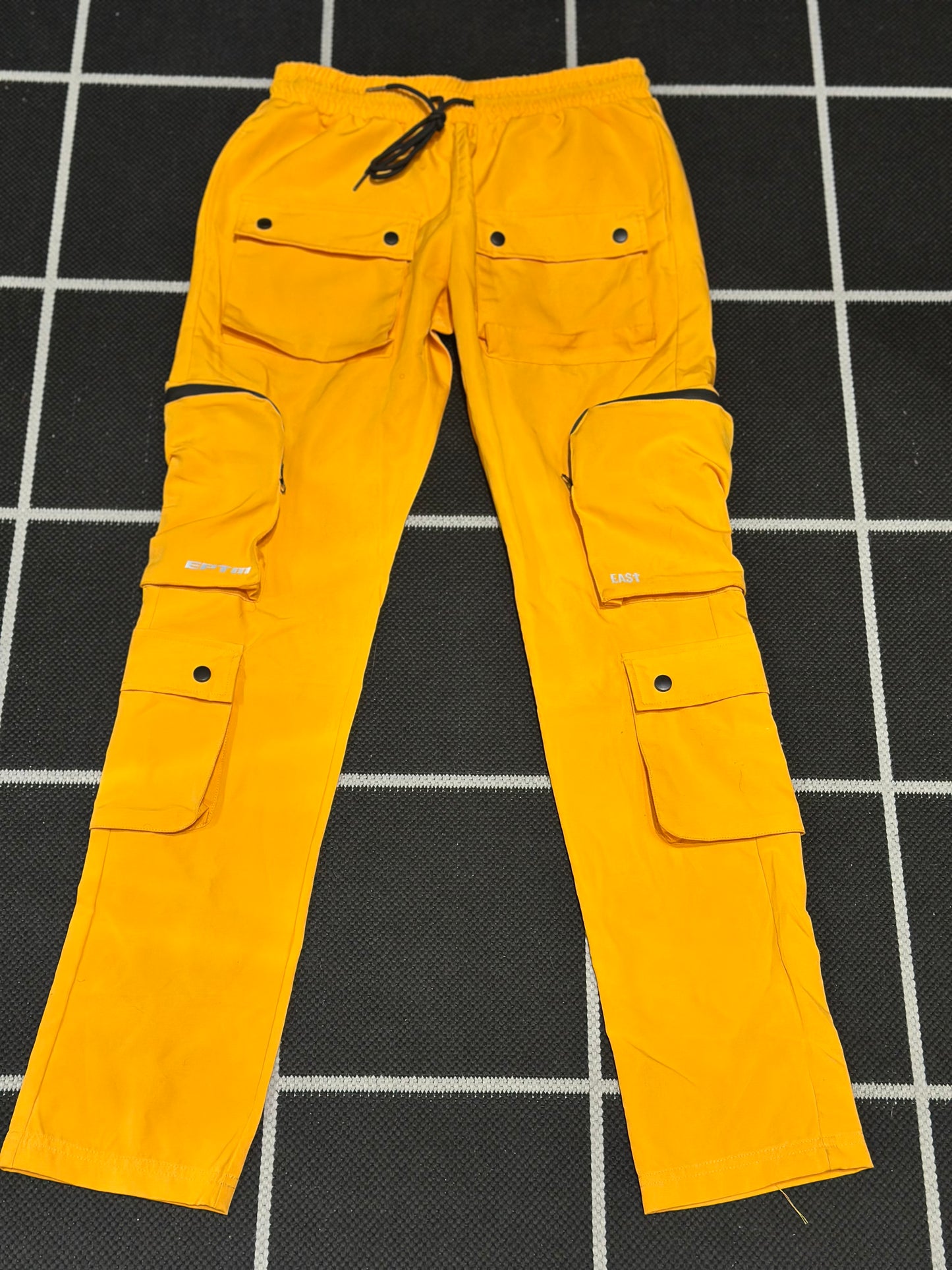 EPTM: DAVE EAST CARGO PANTS