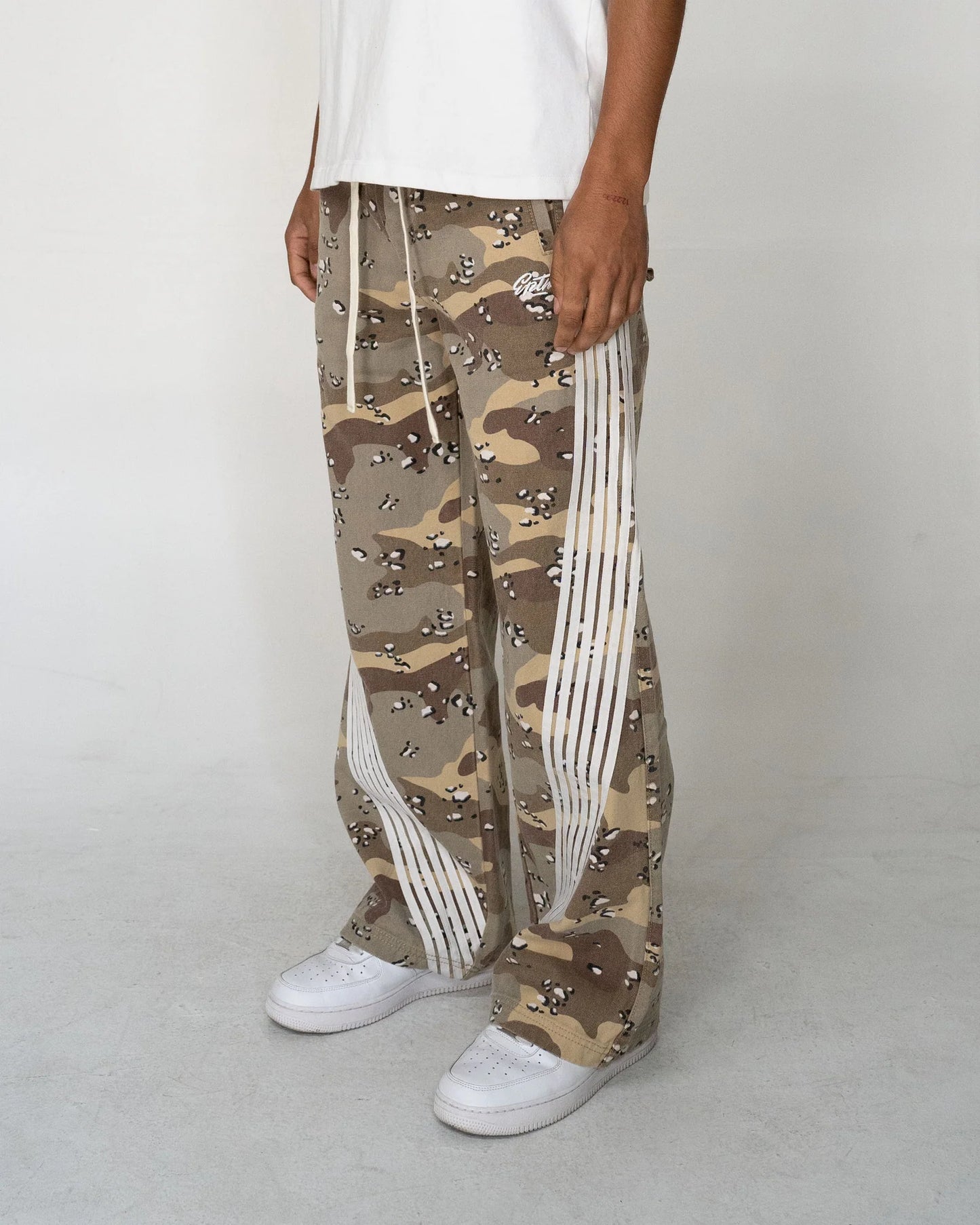 EPTM: THE CAMO HIGHLAND PANTS