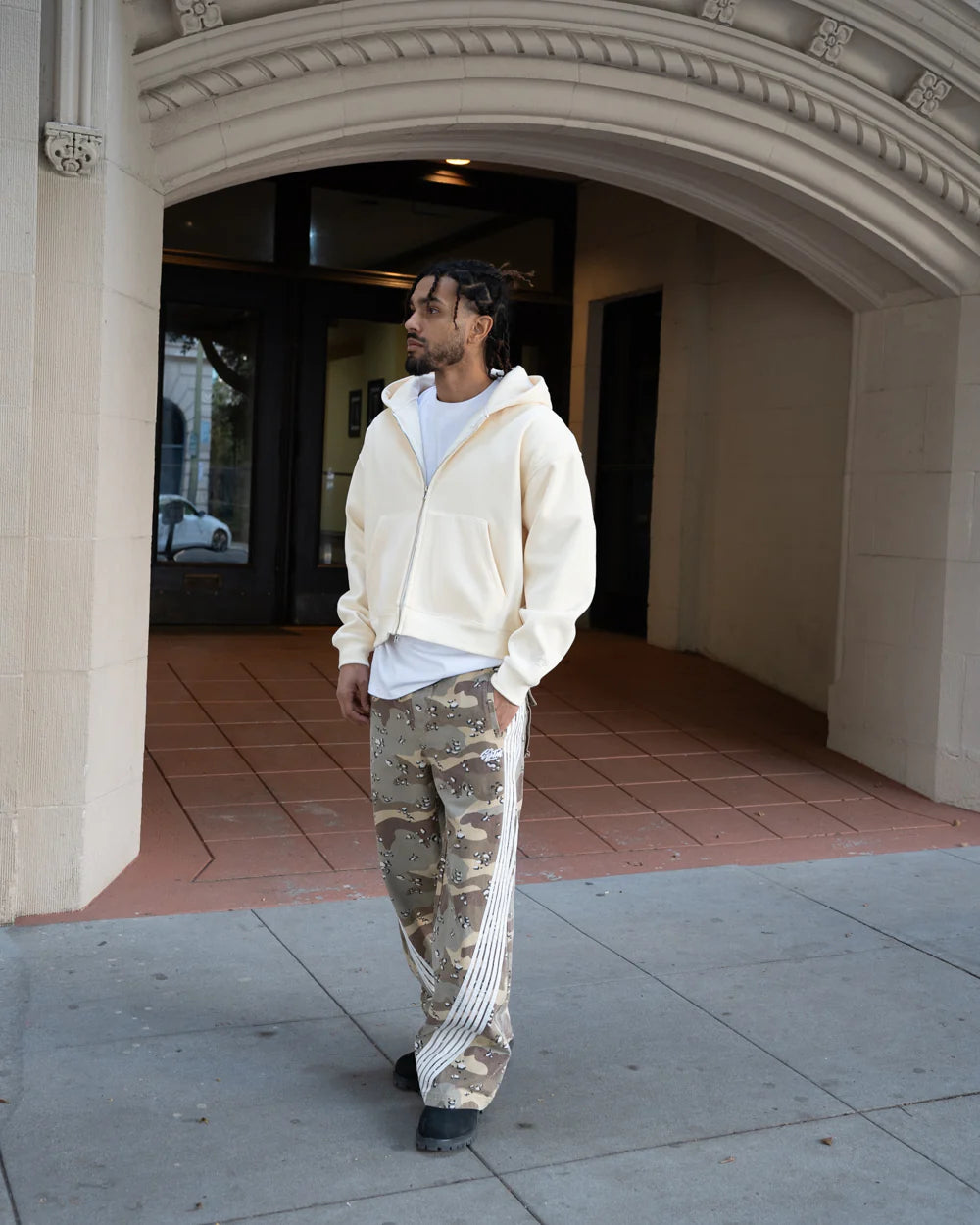 EPTM: THE CAMO HIGHLAND PANTS