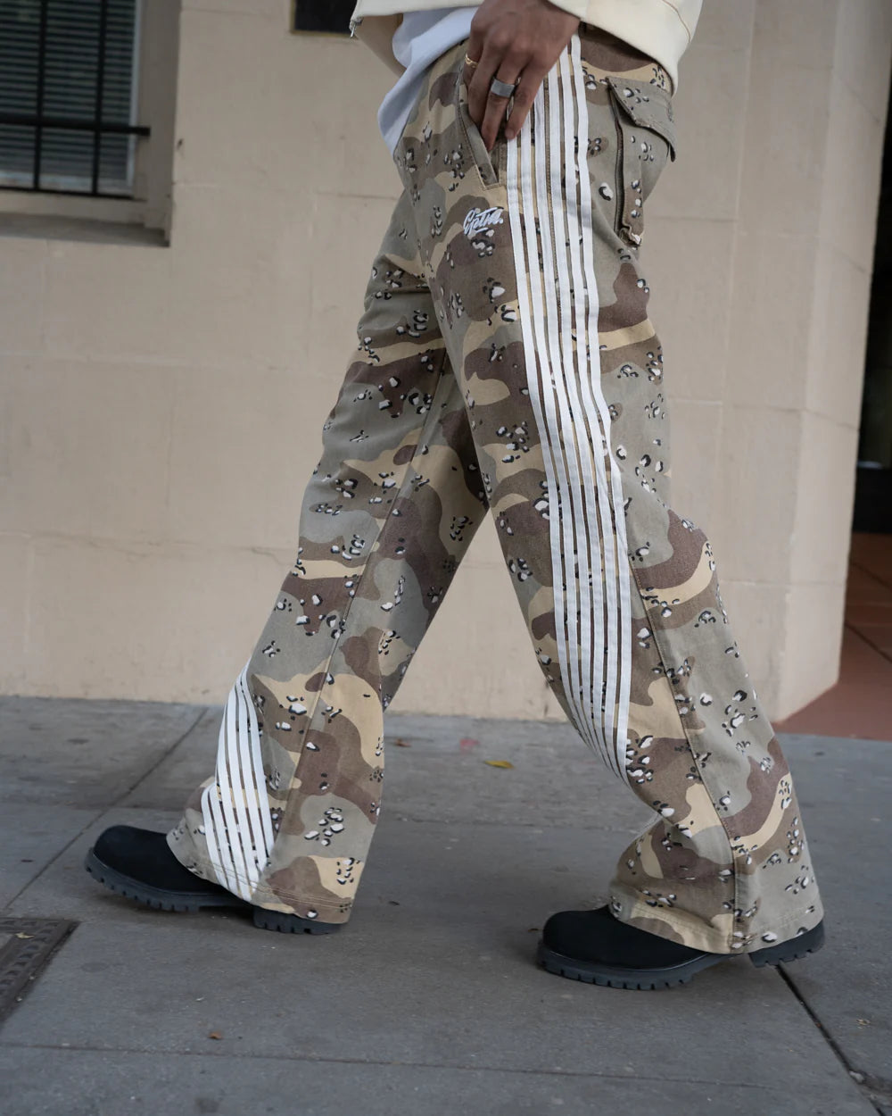 EPTM: THE CAMO HIGHLAND PANTS