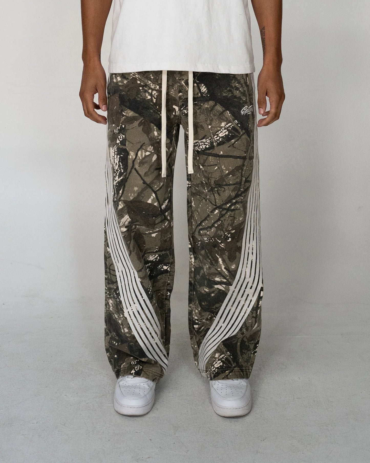 EPTM: THE CAMO HIGHLAND PANTS