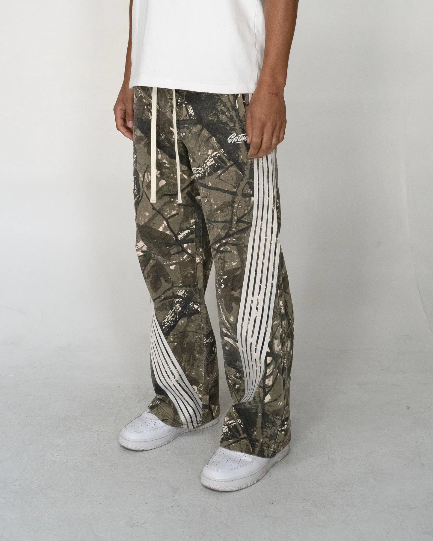 EPTM: THE CAMO HIGHLAND PANTS