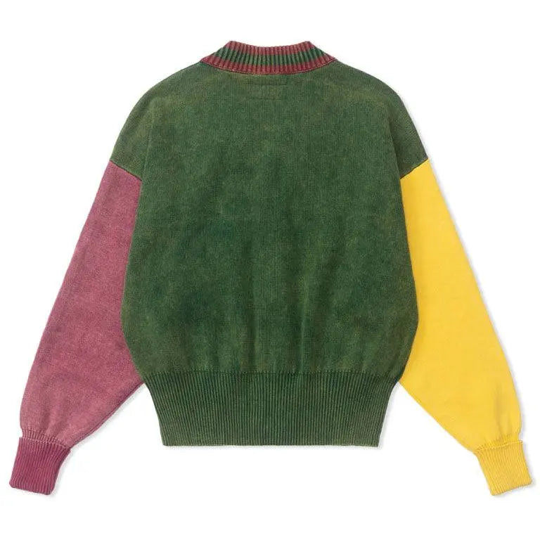 ALPHASTYLE: GUNNISON KNITTED CARDIGAN