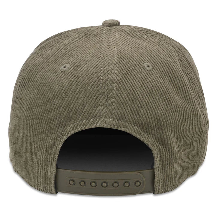 AMERICAN NEEDLE: SMOKEY THE BEAR ROSCOE CORDUROY