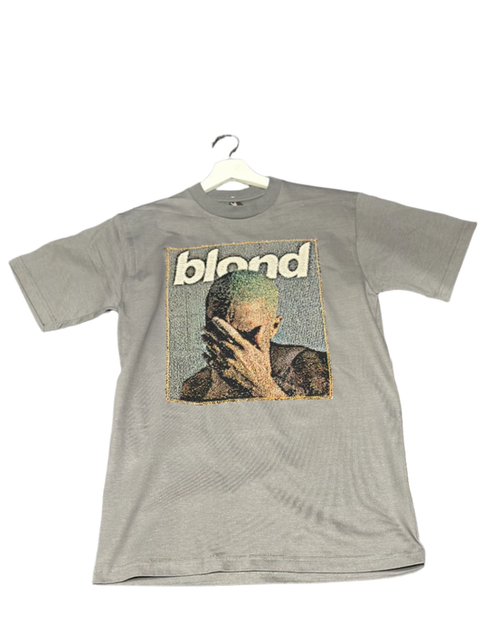 ANGEL GENTLE: FRANK O TAPESTRY GRAPHIC TEE