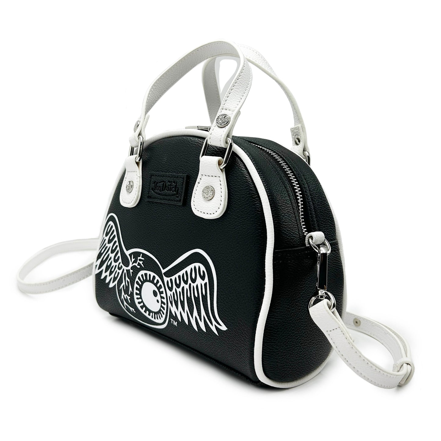VON DUTCH: CLASSIC BOWLING BAG