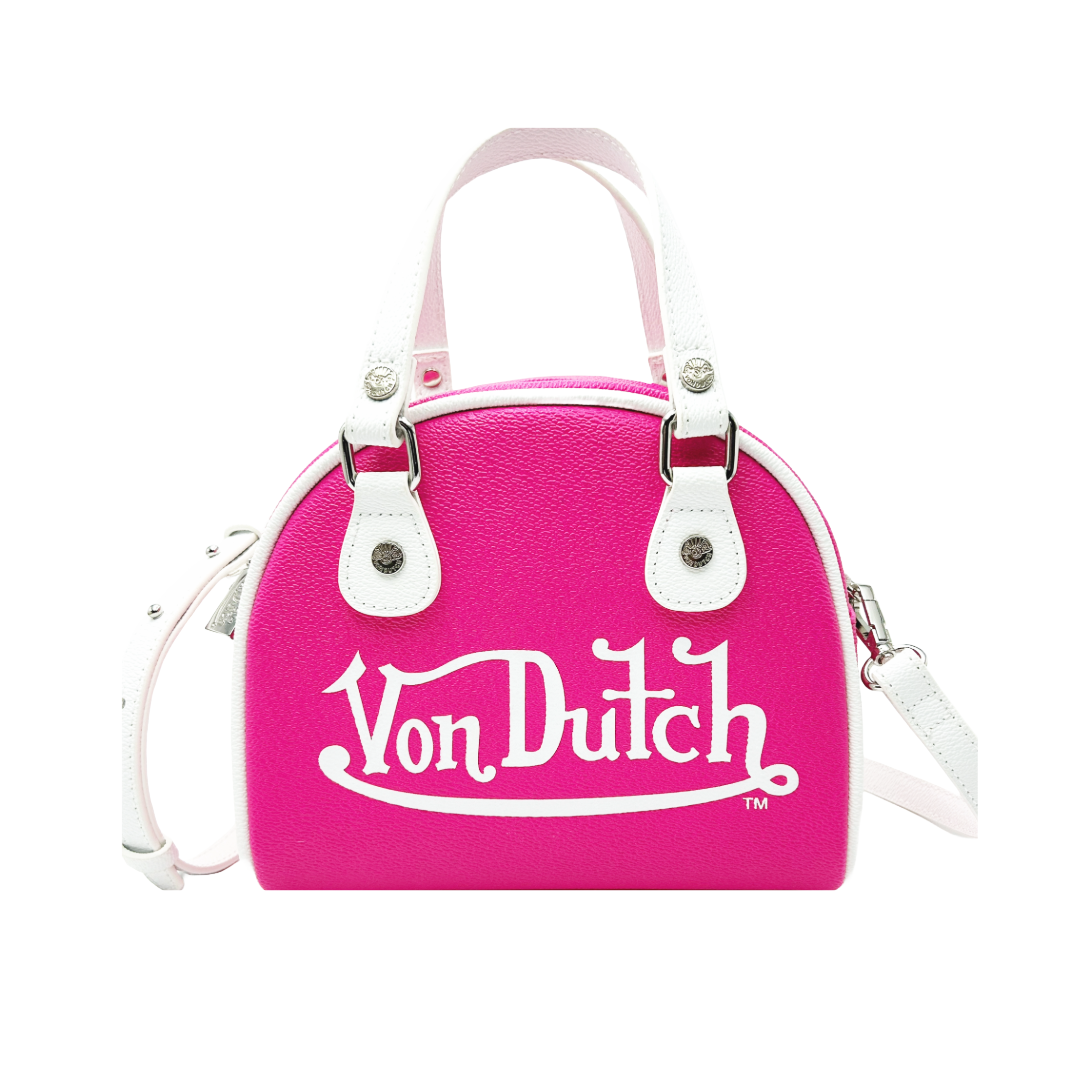 VON DUTCH: CLASSIC BOWLING BAG