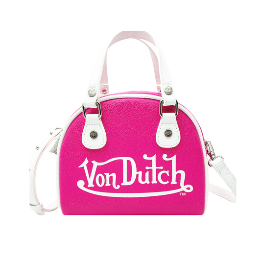 VON DUTCH: CLASSIC BOWLING BAG