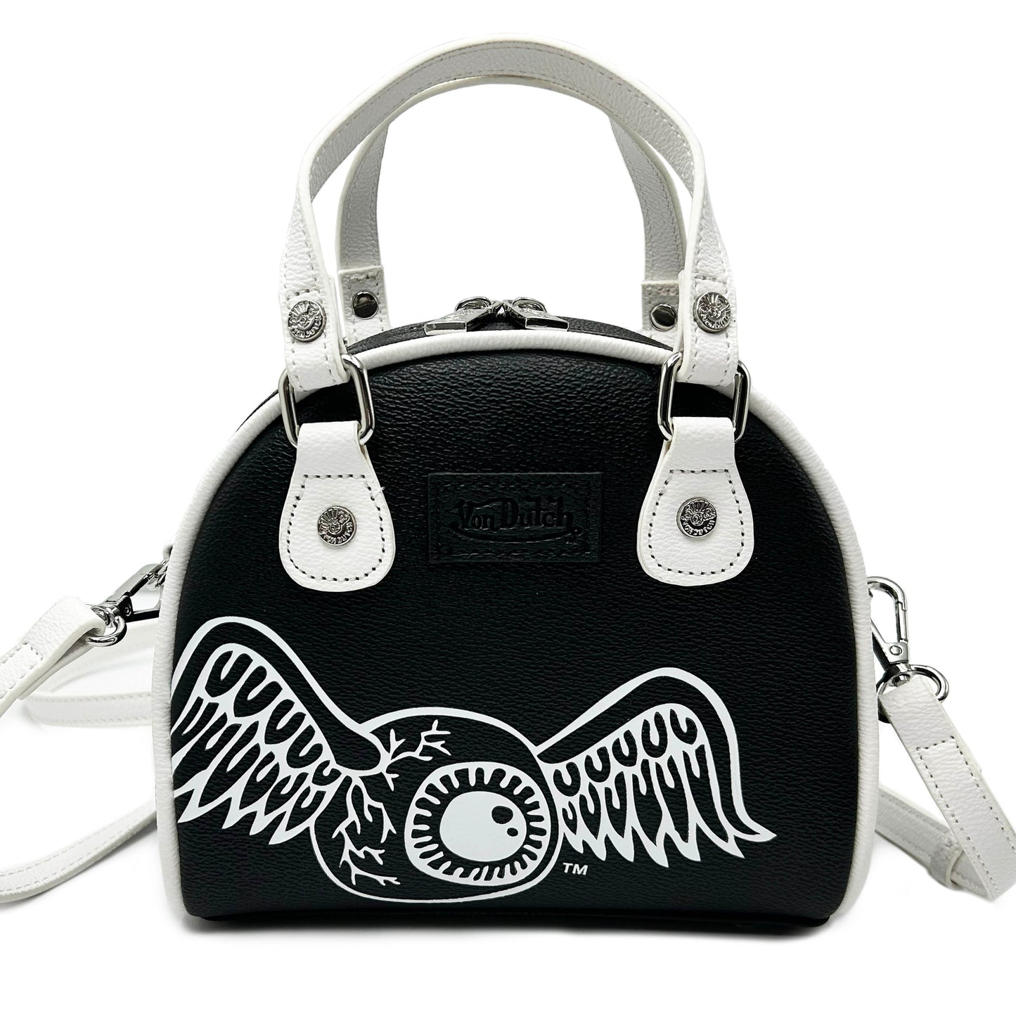 VON DUTCH: CLASSIC BOWLING BAG