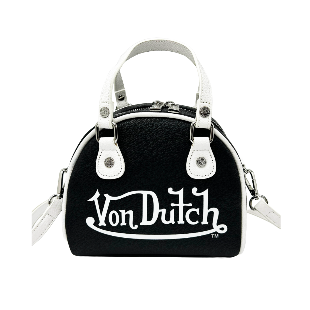 VON DUTCH: CLASSIC BOWLING BAG