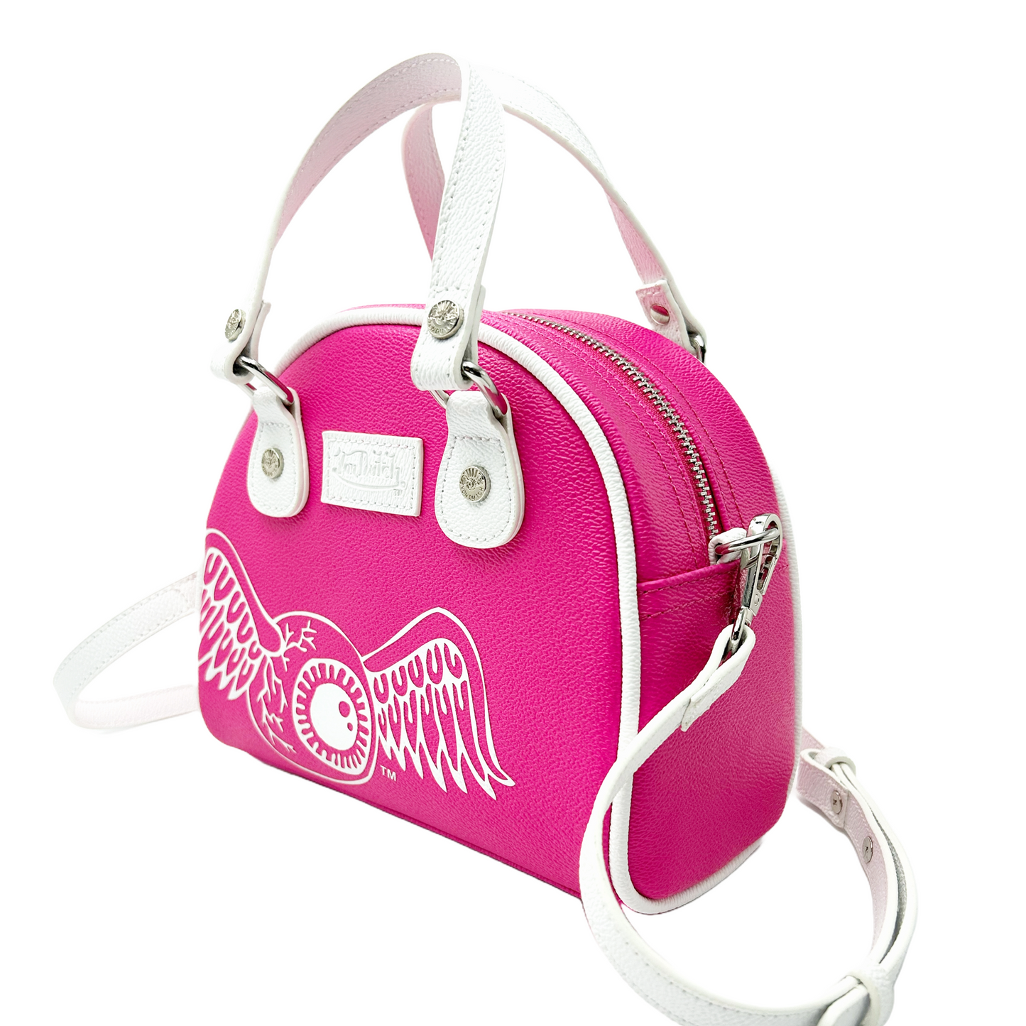 VON DUTCH: CLASSIC BOWLING BAG