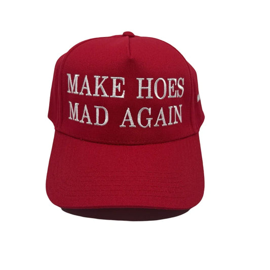 KAMILLION: MAKE HOES MAD AGAIN SNAPBACK