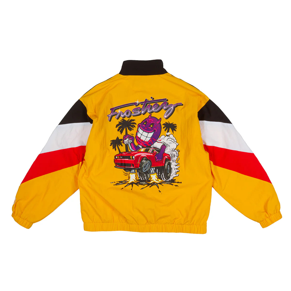 FROSTIEZ:  CHAMPIONSHIP JACKET